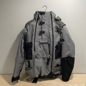 NORTH FACE STEEP TECH JACKET